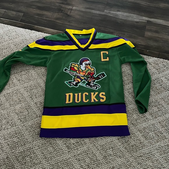Other - Mighty ducks jersey